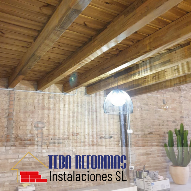 Teba Reformas Instalaciones SL | www.landingmaker.es